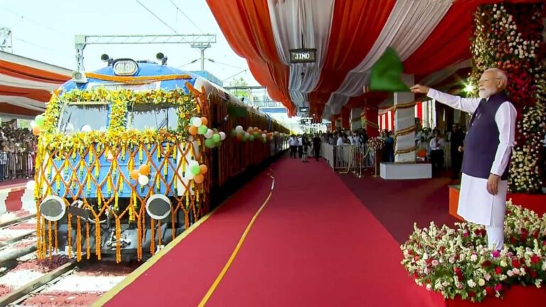 भारत का बॉर्डर रेल प्रोजेक्ट! चीन, पाकिस्तान और बांग्लादेश सीमा पर 45000 करोड़ खर्च कर बिछेगा रेलवे का जाल