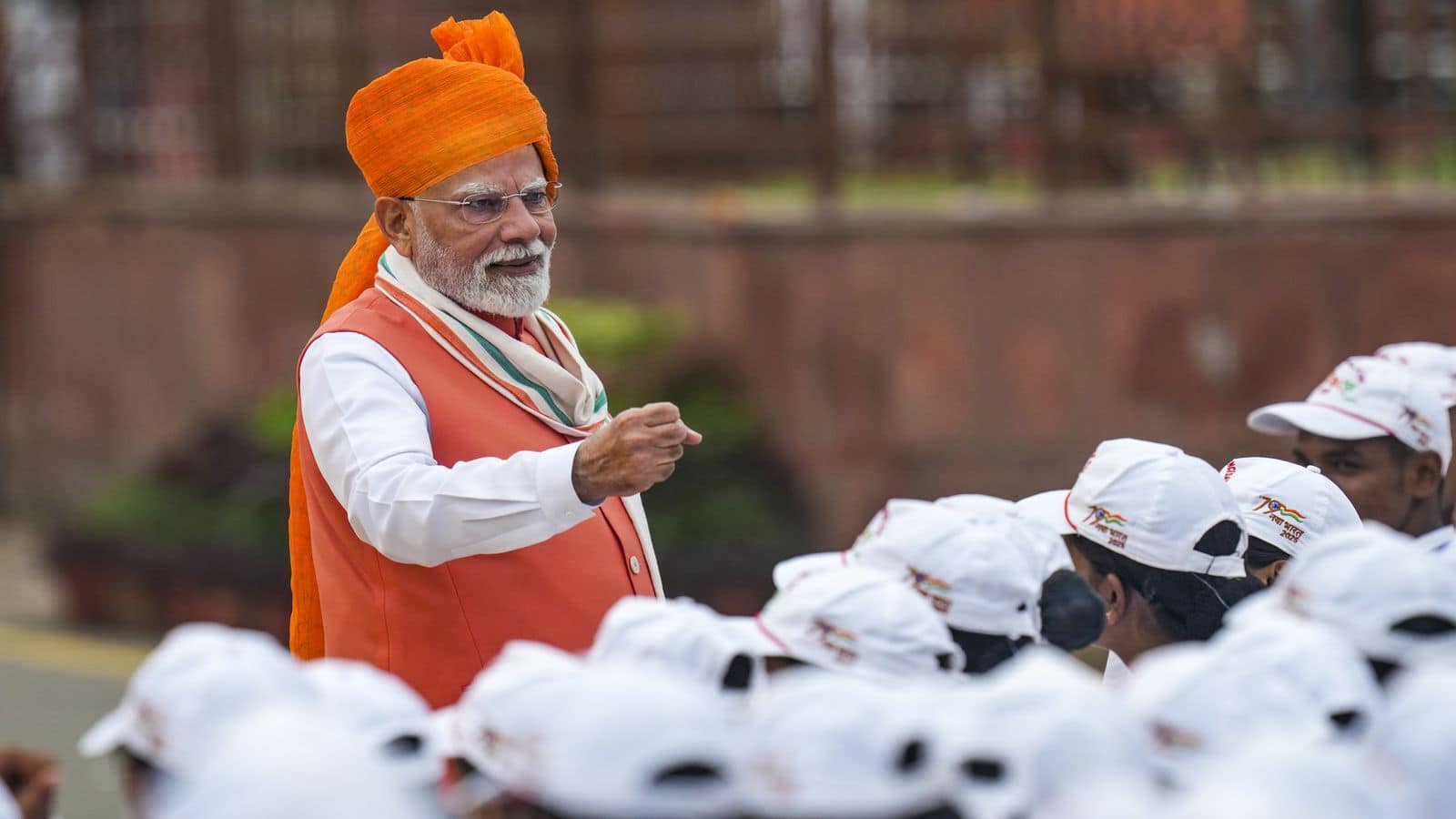 Independence Day:  21 तोपों की सलामी और 'वंदे मातरम्' की गूंज... इस बार लाल किले पर दिखेगा नया अंदाज