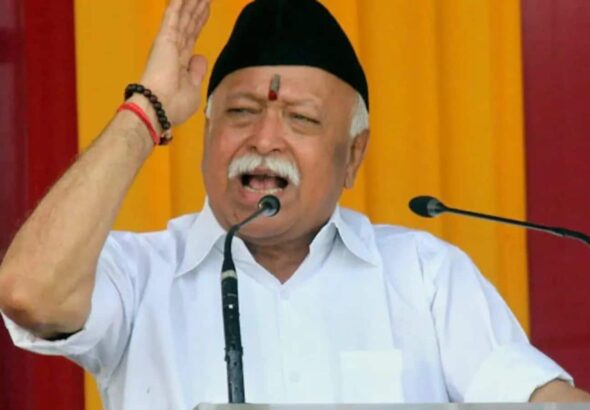 Mohan Bhagwat Canada Visit: 'हिंदू जागे तो दुनिया जागेगी', कनाडा में RSS प्रमुख मोहन भागवत ने दिया एकता का संदेश