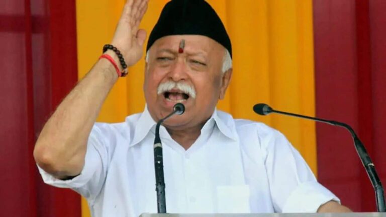 Mohan Bhagwat Canada Visit: 'हिंदू जागे तो दुनिया जागेगी', कनाडा में RSS प्रमुख मोहन भागवत ने दिया एकता का संदेश