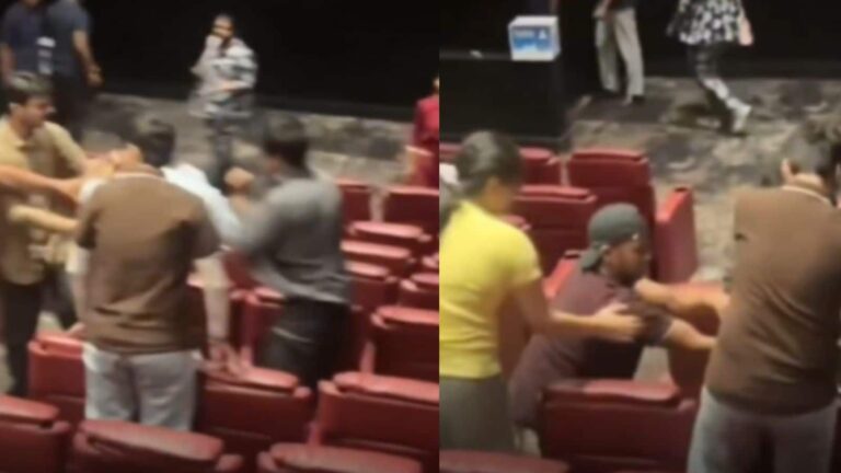 VIDEO:‘आवारापन 2’ की स्क्रीनिंग में बवाल! कपल के स्पॉइलर से शुरू हुआ विवाद, मारपीट तक पहुंचा मामला