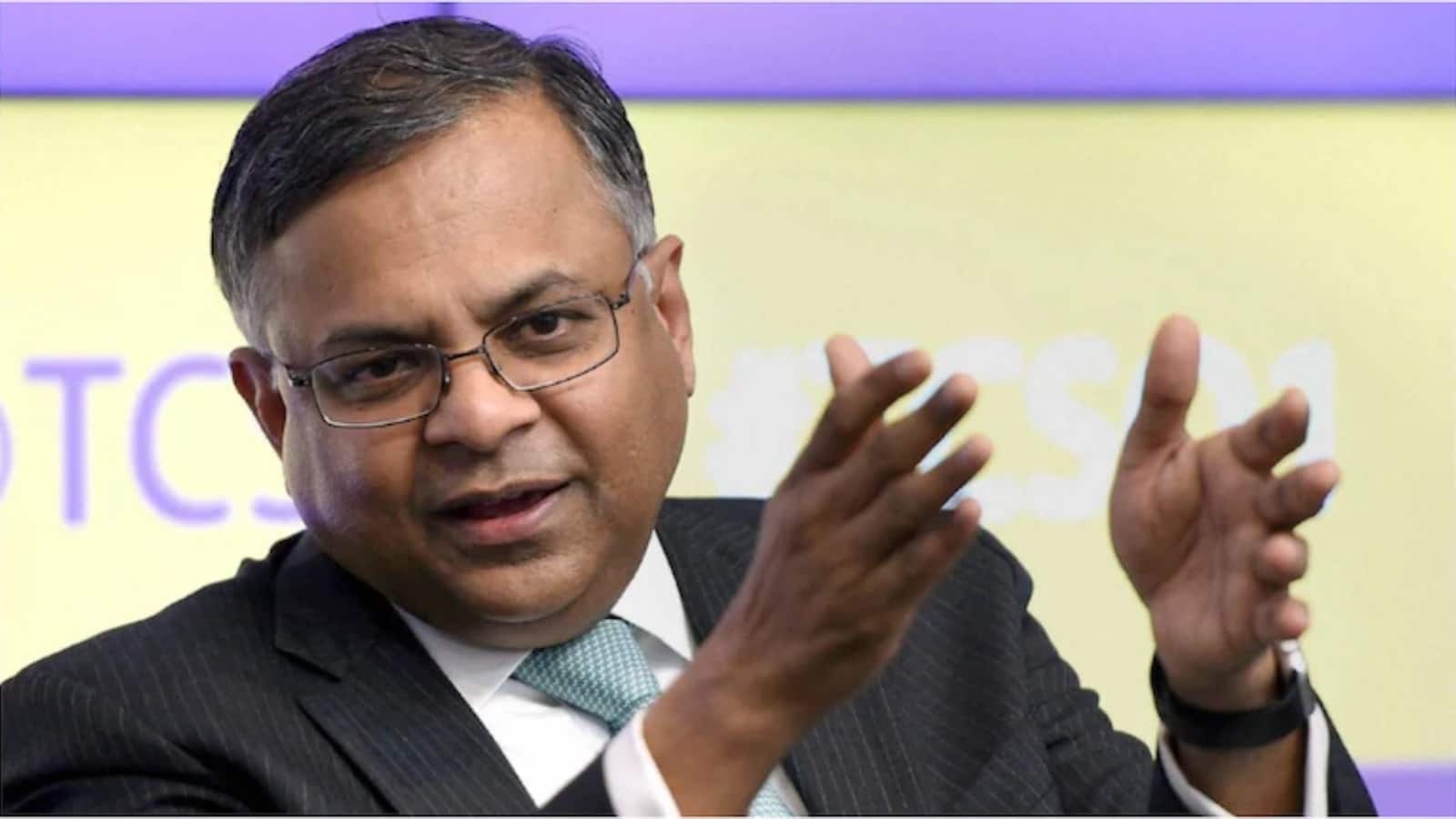 Tata Sons Chairman N Chandrasekaran: आखिर कार्यकाल खत्म होने के 6 महीने पहले एन चंद्रशेखरन ने क्यों दे दिया इस्तीफा?