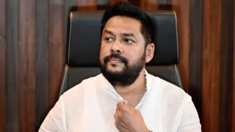 कर्नाटक के मंत्री बी. नागेंद्र का इस्तीफा, कथित वाल्मीकि घोटाले में भूमिका से किया इनकार