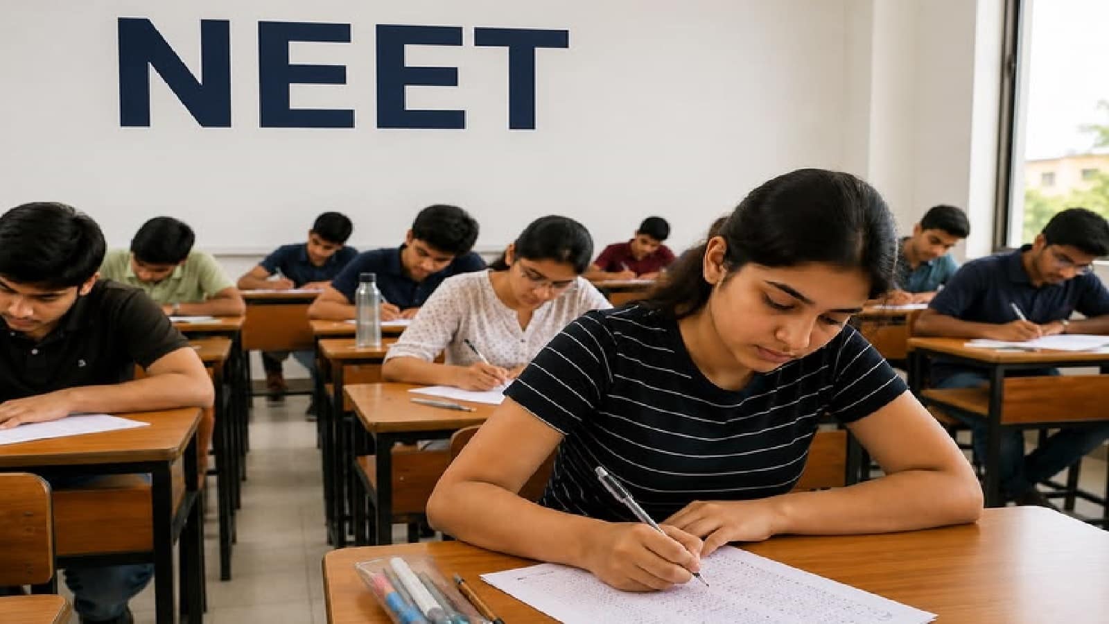 NEET PG 2026 Exam: 340 शहरों में कल सुबह 9 बजे से होगी नीट पीजी की परीक्षा, यहां देखें सभी जरूरी परीक्षा निर्देश
