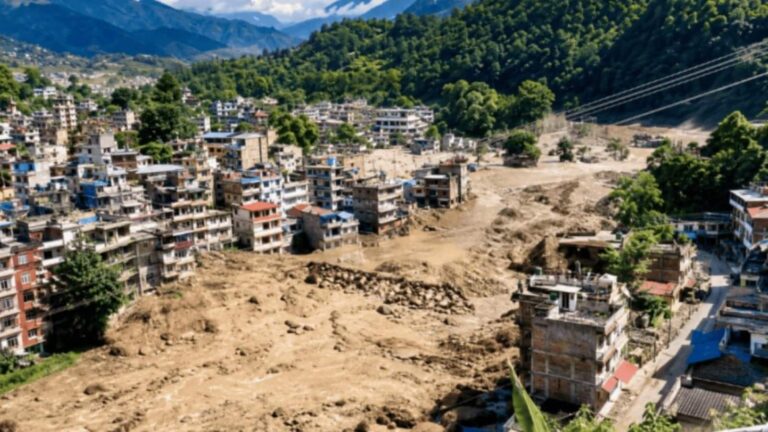 बाढ़ के बाद पुनर्निर्माण में 5 अरब डॉलर का आएगा खर्च, नेपाल के अरबपति का बड़ा दावा