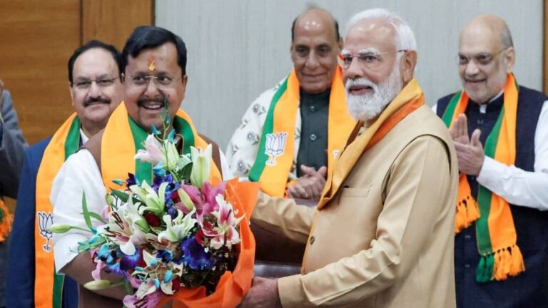 नितिन नबीन की नई टीम में अनुभव और एनर्जेटिक युवाओं का बैलेंस, विकसित भारत 2047 पर फोकस; इस तारीख को पहली मीटिंग