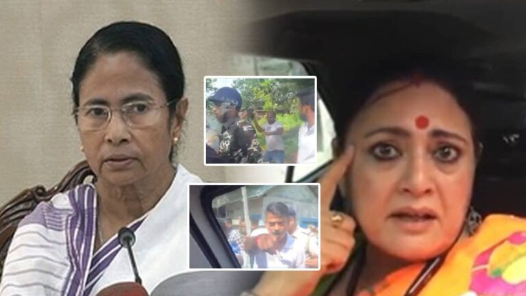 West Bengal: 'यह भाजपा की संस्कृति नहीं': पूर्व CM ममता बनर्जी पर हमले पर बोलीं मंत्री अग्निमित्रा पॉल
