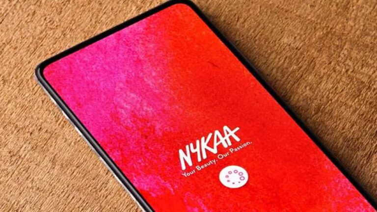 Nykaa Share Price: मजबूत तिमाही नतीजो के बाद शेयर 3% से ज्यादा टूटा,  ब्रोकरेज फर्म बुलिश