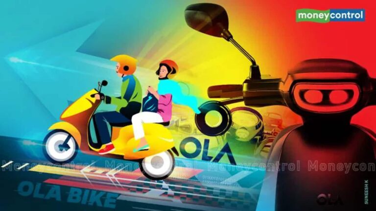 Ola Electric के शेयरों में 3% की तेज रिकवरी, लगातार तीसरे साल ₹95.81 करोड़ के इंसेंटिव ने भरा जोश