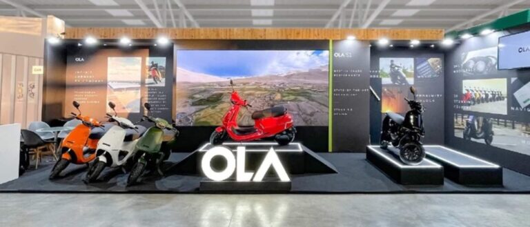Ola Electric Q1 Results: ओला इलेक्ट्रिक का लॉस घटकर 336 करोड़ रह गया, बाजार हिस्सेदारी भी बढ़ी