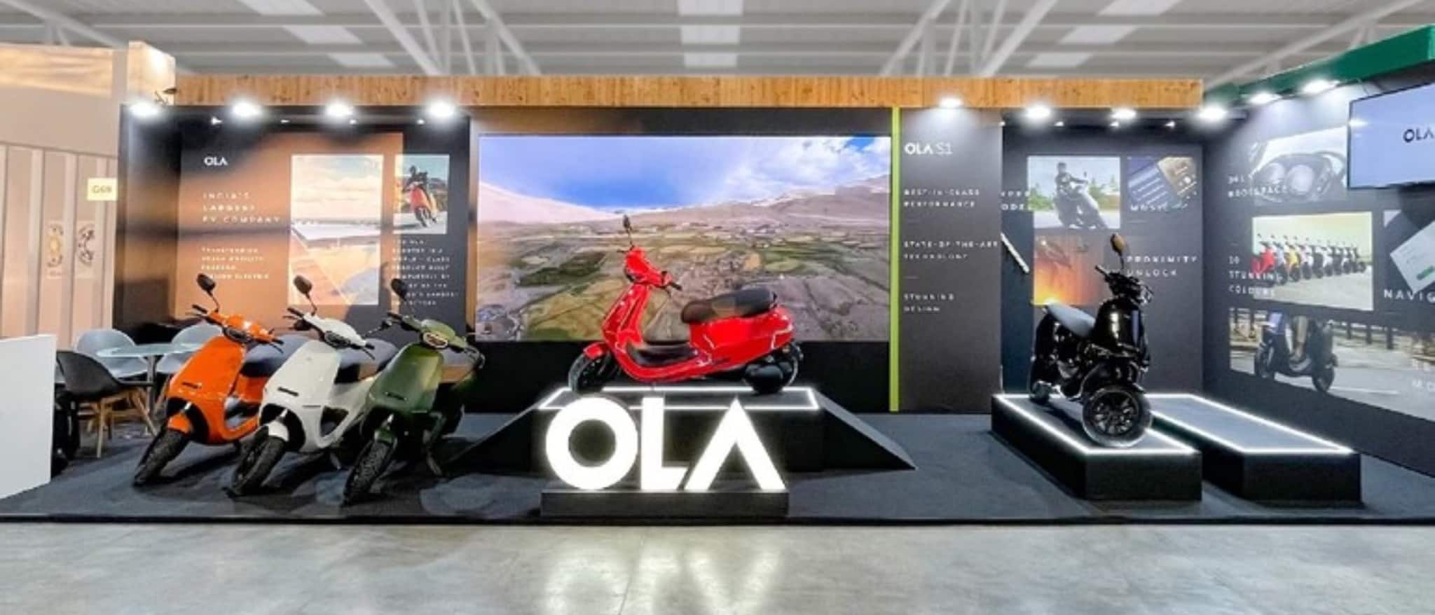 Ola Electric Q1 Results: ओला इलेक्ट्रिक का लॉस घटकर 336 करोड़ रह गया, बाजार हिस्सेदारी भी बढ़ी