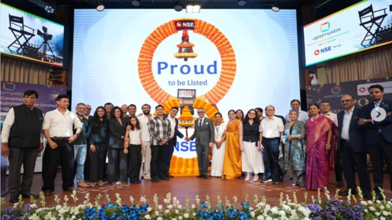 Optimystix Entertainment Listing: कॉमेडी सर्कस, क्राइम पेट्रोल की प्रोड्यूसर 3% प्रीमियम पर लिस्ट, फिर लगा अपर सर्किट