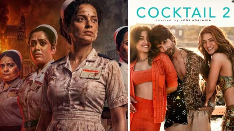 OTT Releases This Week: 'कॉकटेल 2', 'भारत भाग्य विधाता', 'रीचर 4' और बहुत कुछ..., सिर्फ आपके फेवरिट ओटीटी चैनल्स पर