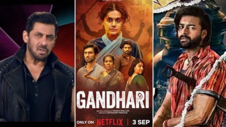 OTT Releases This Week:  इस हफ्ते होगा मनोरंजन का धमाका, गांधारी, धमाल 4, तक ये फिल्में-शो होने वाले हैं रिलीज