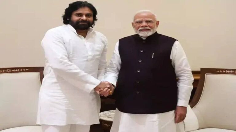 'मेरी आंखों में आंसू आ गए', PM मोदी के खिलाफ अभद्र भाषा के इस्तेमाल मामले में पवन कल्याण ने जताया दुख; बोले- मुझे बहुत गहरी चोट पहुंची