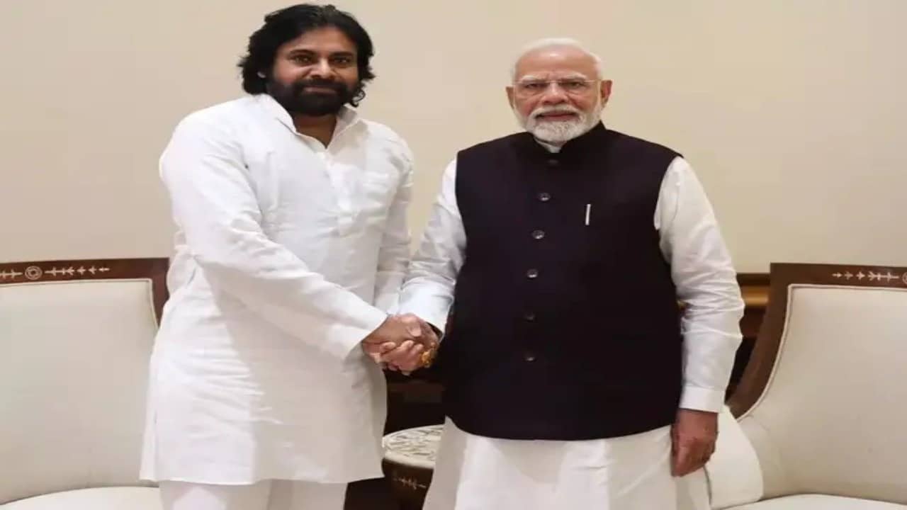'मेरी आंखों में आंसू आ गए', PM मोदी के खिलाफ अभद्र भाषा के इस्तेमाल मामले में पवन कल्याण ने जताया दुख; बोले- मुझे बहुत गहरी चोट पहुंची