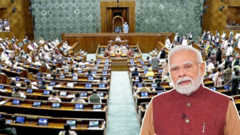 Parliament Monsoon Session: परिसीमन बिल को लेकर संसद का विशेष सत्र बुलाया जा सकता है, क्या है मोदी सरकार का प्लान?