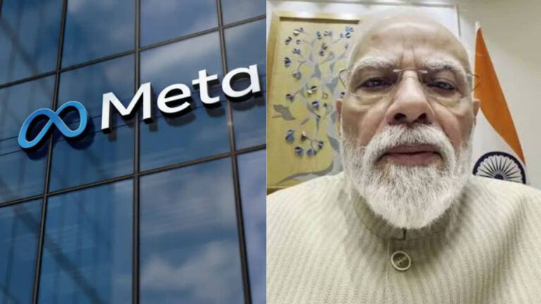 PM मोदी का VIDEO हटाने पर Meta माफी मांगने को तैयार, लेकिन संसदीय समिति सख्त, कहा- हटाने वाले की पहचान कर तय हो जिम्मेदारी