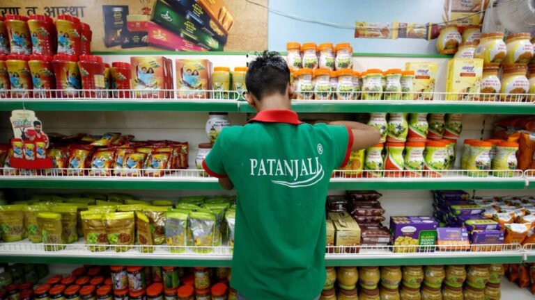 Patanjali Foods Q1 Results: प्रॉफिट 86% बढ़कर ₹335 करोड़, दो अंतरिम डिविडेंड का ऐलान