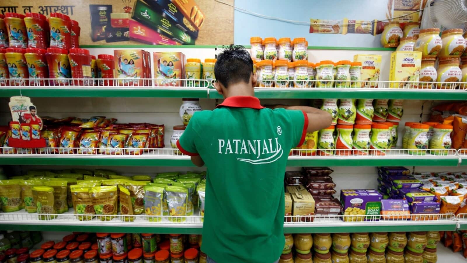 Patanjali Foods Q1 Results: प्रॉफिट 86% बढ़कर ₹335 करोड़, दो अंतरिम डिविडेंड का ऐलान