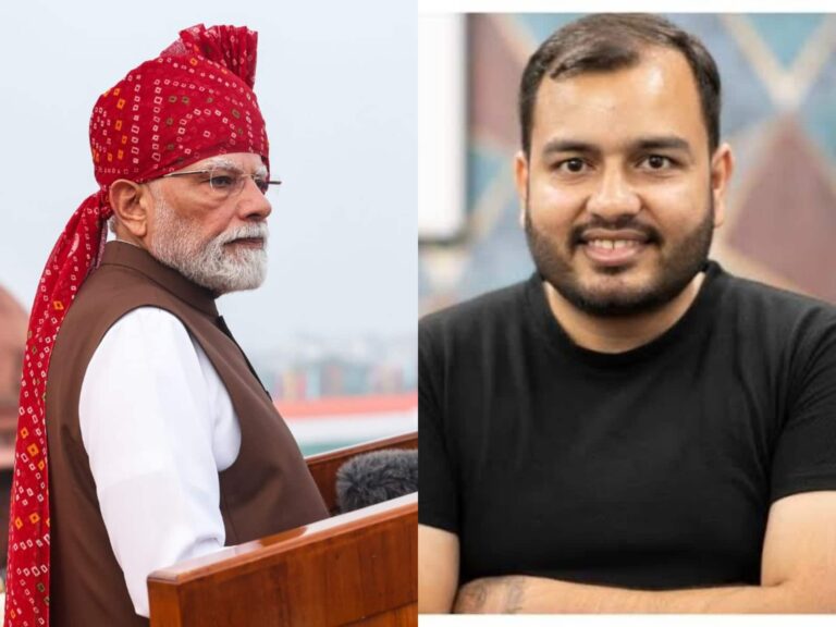 PM मोदी के फ्री कोचिंग ऐलान के बाद Physics Wallah के फाउंडर अलख पांडे ने उठाया ये स्टेप और कही अपनी बात