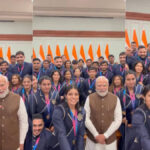 PM मोदी कॉमनवेल्थ गेम्स के मेडलिस्ट से मिले, नए REEL के जरिए देश को दिया खेल का खास मंत्र