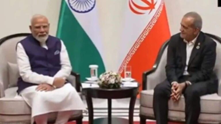 Modi Meets Pezeshkian: मिडिल ईस्ट में मचे घमासान के बीच मोदी-पेजेशकियान की अहम बैठक, जानिए इसके क्या हैं मायने