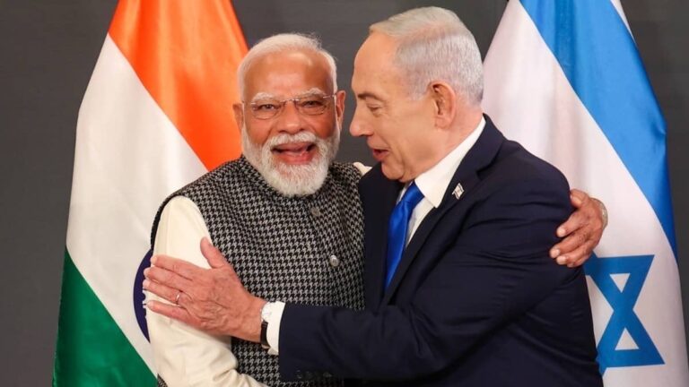 ईरान युद्ध के बीच इजरायली पीएम नेतन्याहू ने PM मोदी को मिलाया फोन, पश्चिम एशिया संकट समेत किन मुद्दों पर हुई बात?