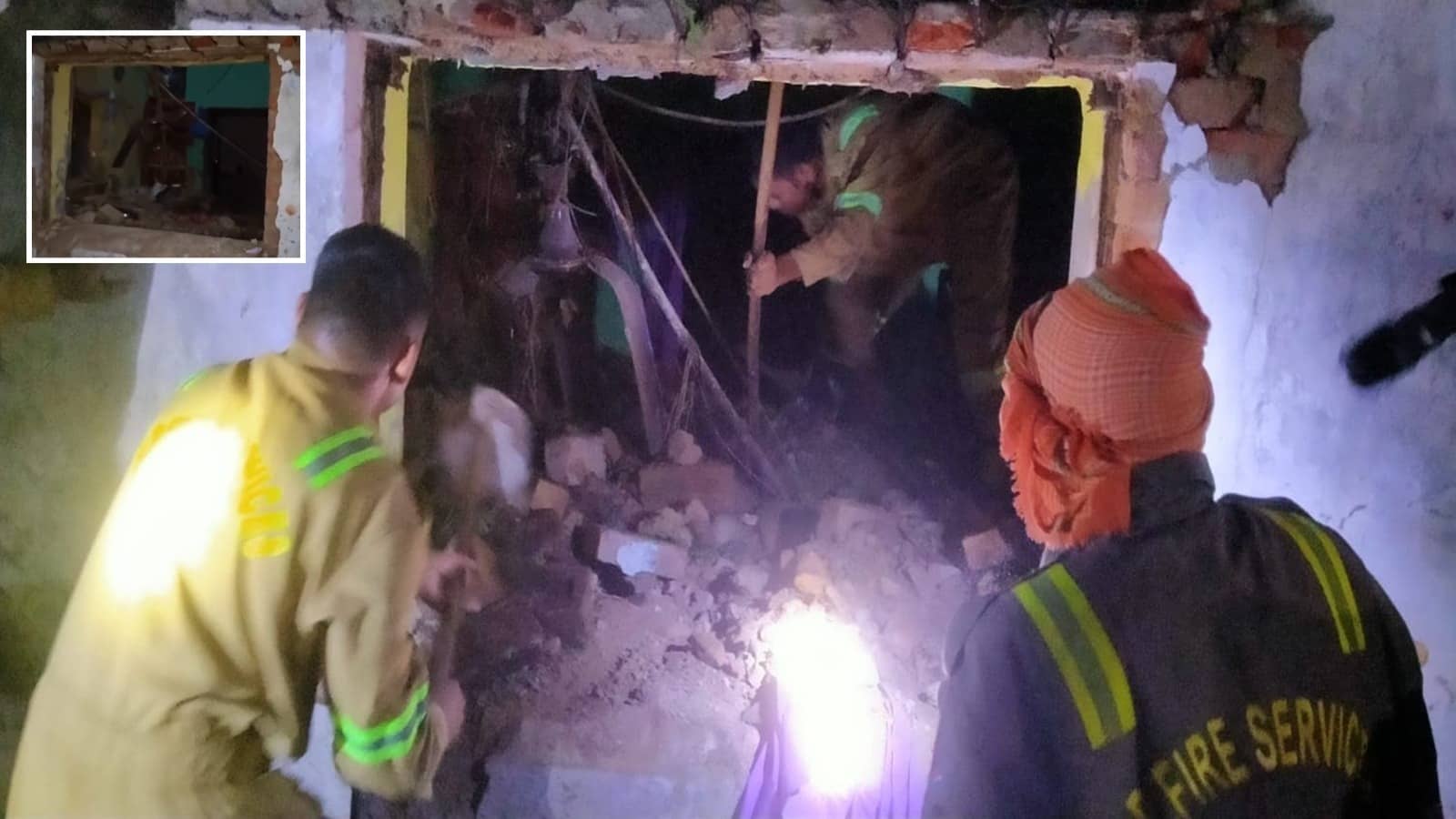 UP में बारिश का कहर, प्रतापगढ़ में मकान ढहने से एक ही परिवार के 6 लोगों की मौत; CM योगी ने लिया घटना का संज्ञान
