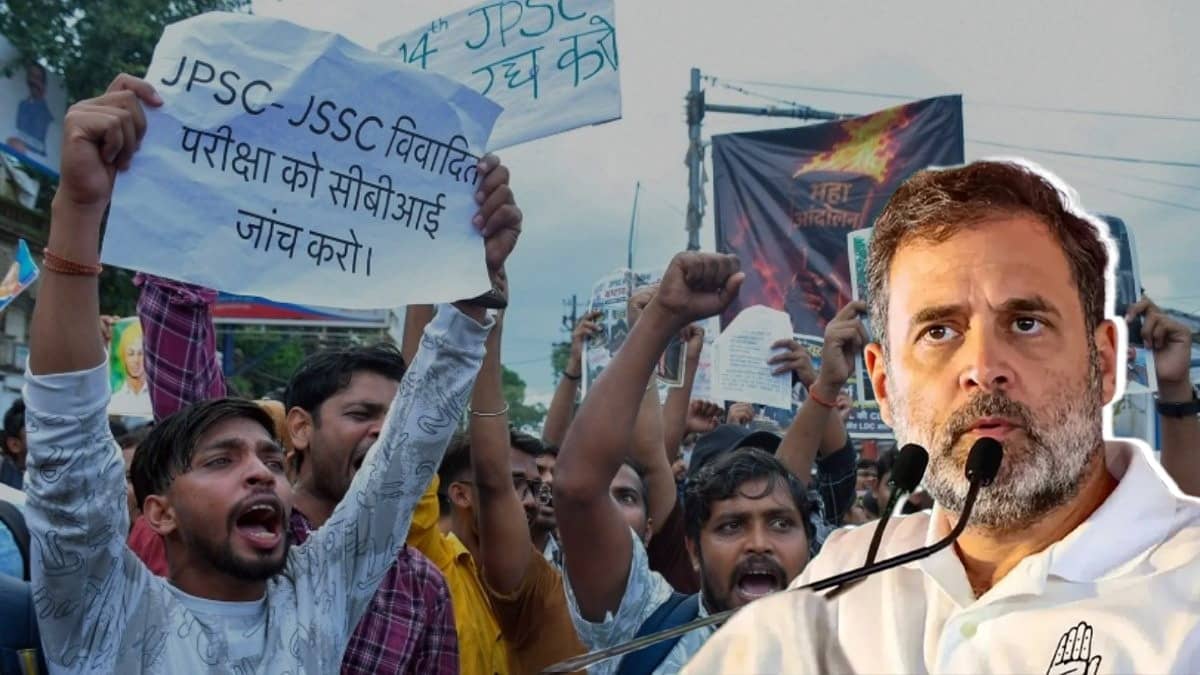 'मैं झारखंड के मुद्दे पर चुप नहीं हूं', BJP के आरोपों पर पहली बार राहुल गांधी ने तोड़ी चुप्पी, कहा- छात्रों के खिलाफ हिंसा बर्दाश्त नहीं