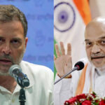 अमित शाह के खिलाफ असंसदीय भाषा का इस्तेमाल कर बुरे फंसे राहुल गांधी, लोकसभा विशेषाधिकार समिति ने भेजा नोटिस, इस तारीख तक देना होगा जवाब