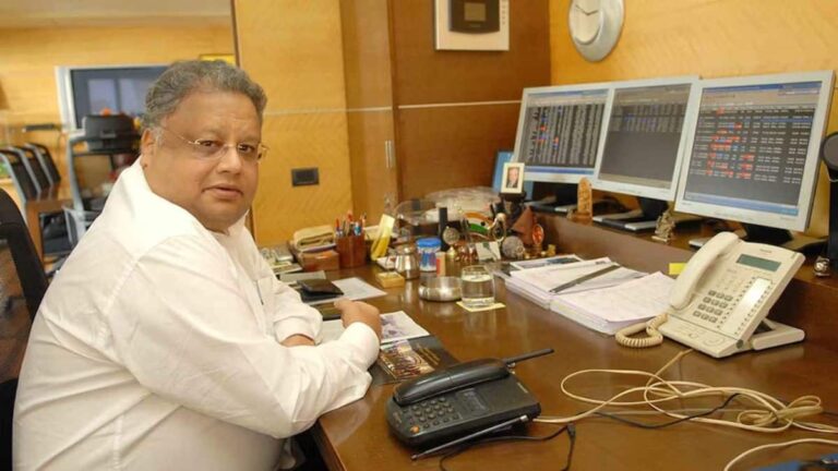 Rakesh Jhunjhunwala: सिर्फ ₹3 के शेयर ने राकेश झुनझुनवाला को बना दिया अरबपति! जानें 'बिग बुल' के उस सबसे बड़े मास्टर स्ट्रोक के बारे