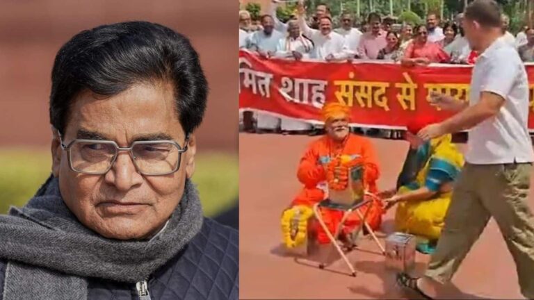 'राम मंदिर में चंदा चोरी से संतों का कोई वास्ता नहीं'; पप्पू यादव और राहुल गांधी से SP ने बनाई दूरी! राम गोपाल यादव भड़के