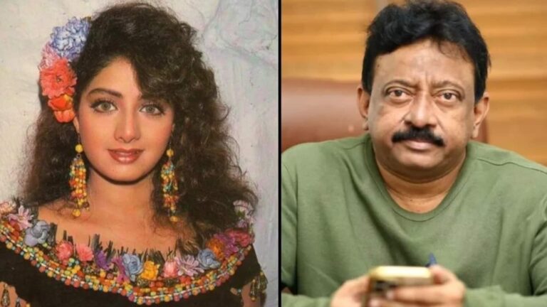 Ram Gopal Varma: 'मैं मरे हुए लोगों के बारे में नहीं सोचता',  जानें श्रीदेवी की बर्थ एनिवर्सरी पर ऐसा क्यों बोले राम गोपाल वर्मा