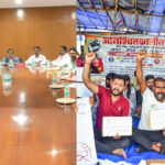 Ranchi: छात्रों से दूसरे दौर की बातचीत बेनतीजा, रविवार को फिर होगी मीटिंग, MLA जयराम महतो ने किया अनशन का ऐलान
