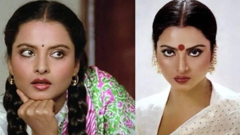 Rekha: रेखा के जीजा जी ने उनके ट्रांसफॉर्मेशन और कड़ी मेहनत को किया याद किया, बोले- "पहले वह काफी मोटी थीं"