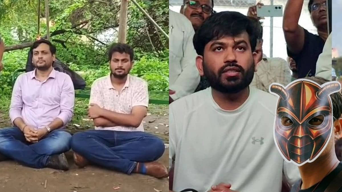 CJP में अभिजीत दीपके के खिलाफ बगावत, पार्टी में हो गया दो फाड़? कार्यकर्ता उनके घर के बाहर धरने पर बैठे, कहा- संगठन में नहीं है पारदर्शिता