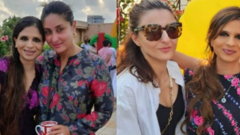 Saba Pataudi: करीना कपूर की प्रेग्नेंसी न्यूज पर सबा अली खान ने किया रिएक्ट, सोहा अली को लेकर कही ये बड़ी बात