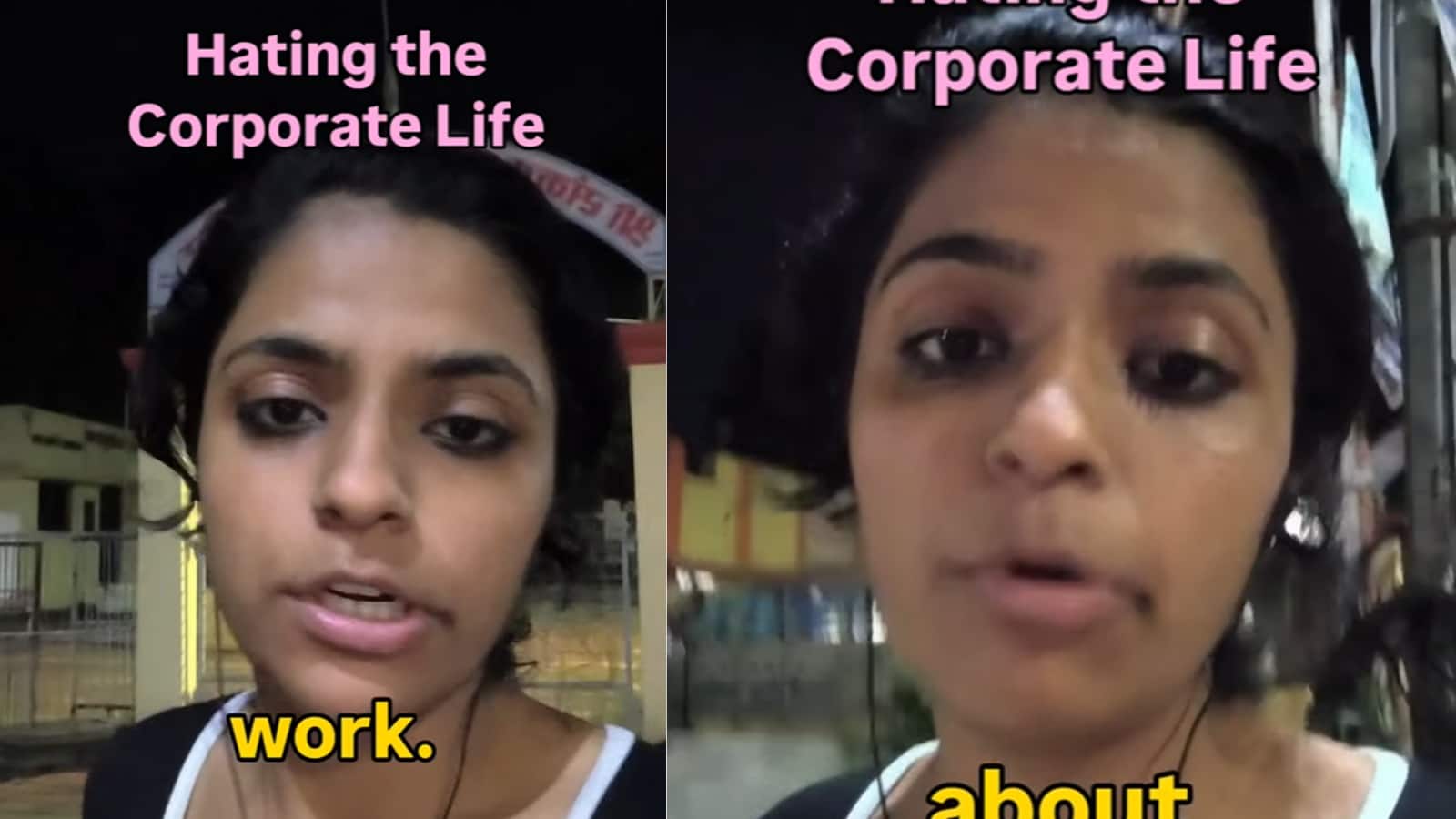 Video: कॉर्पोरेट लाइफ से नफरत है तो छोड़ने से पहले ये बात जरूर जान लें, दिशा देसाई ने दी सलाह