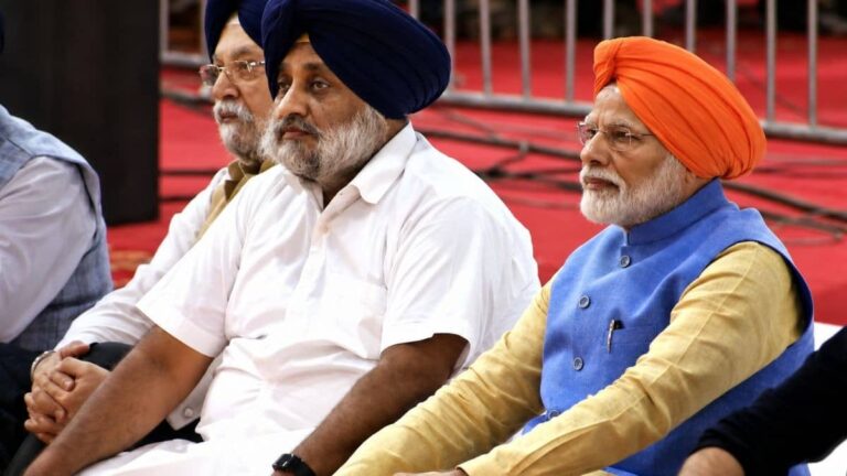 Sukhbir Singh Badal: कैसी है सुखबीर बादल की तबीयत? हमले के बाद PM मोदी ने पत्नी हरसिमरत कौर को किया फोन, पूर्व डिप्टी CM का लिया हेल्थ अपडेट