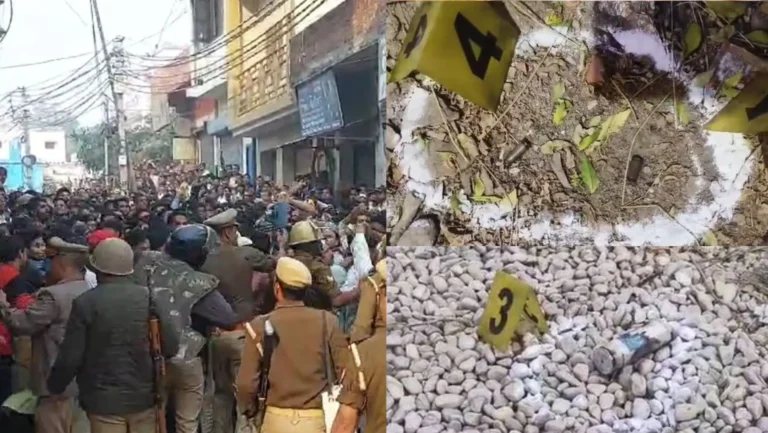 भीड़ को उकसाया गया, सोच समझ कर रची गई साजिश...संभल हिंसा का सच आया सामने, आयोग की रिपोर्ट में सांसद बर्क समेत बड़े कई नेताओं की भूमिका