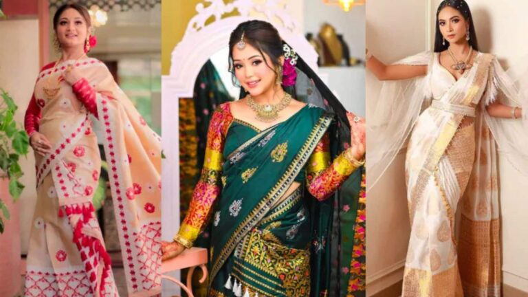 पहनें साड़ी, काम करें बेफिक्र! वर्किंग वुमन के लिए 7 प्रैक्टिकल ड्रेपिंग स्टाइल