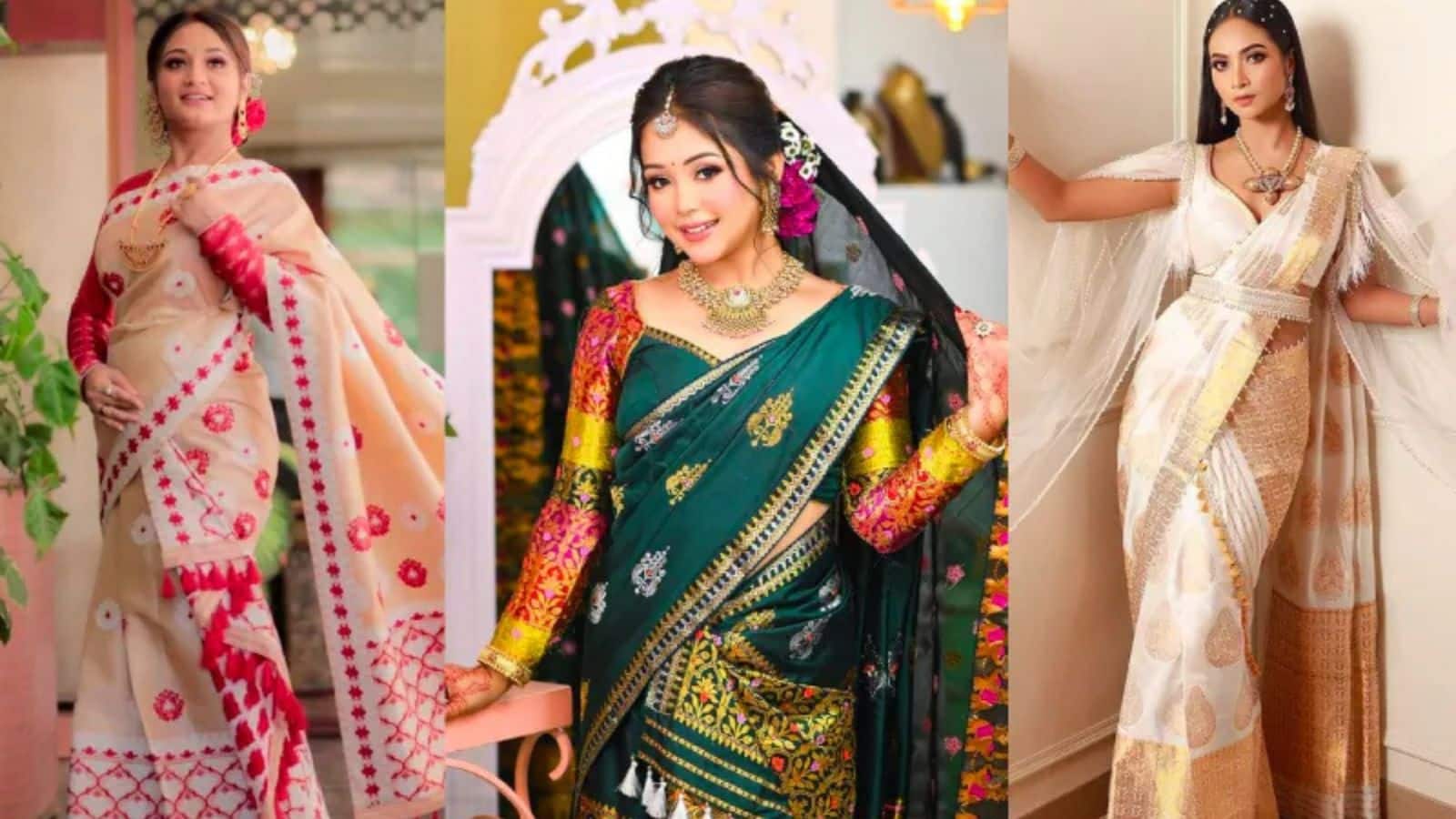 पहनें साड़ी, काम करें बेफिक्र! वर्किंग वुमन के लिए 7 प्रैक्टिकल ड्रेपिंग स्टाइल