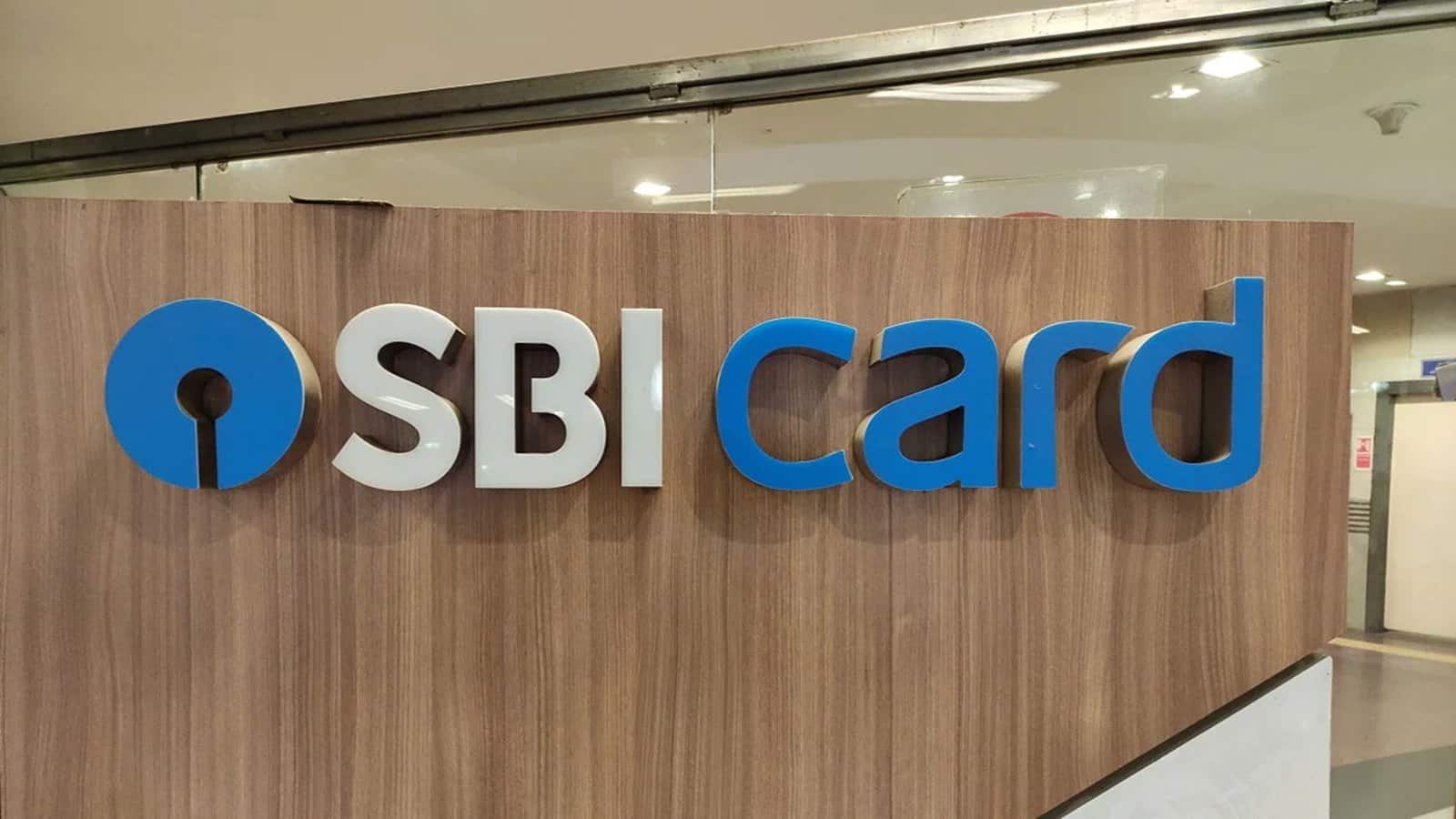 SBI Cards के शेयर में आएगी 34% तक गिरावट! बर्नस्टीन ने घटाया टारगेट प्राइस