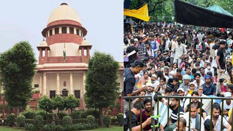 Jantar Mantar Protest: सुप्रीम कोर्ट का बड़ा फैसला, जंतर-मंतर प्रोटेस्ट की जांच के लिए हाई पावर्ड कमेटी का होगा गठन