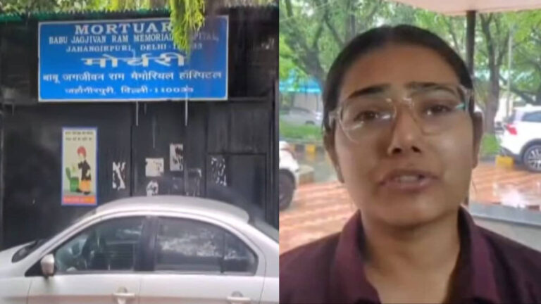 'पापा ने मम्मी को फ्लाईओवर से धक्का दिया...', महिला वकील की मौत मामले में बेटी ने पिता पर लगाया गंभीर आरोप, रोते हुए की उम्रकैद की मांग- VIDEO