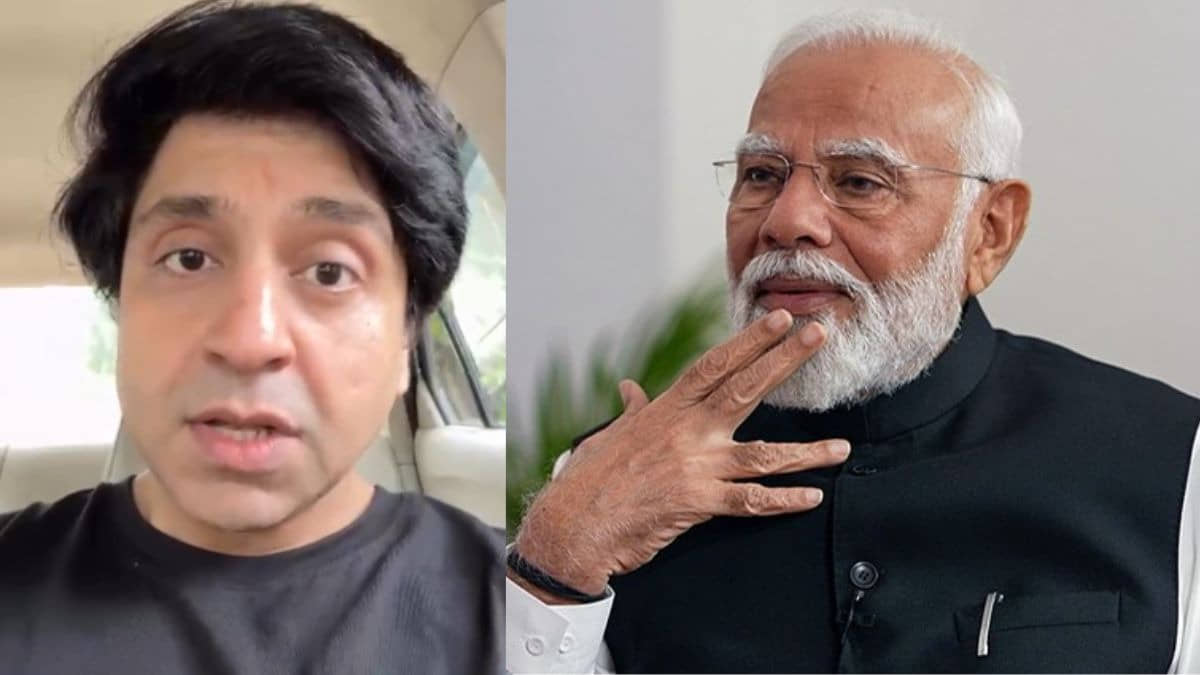 आपसे ये उम्मीद नहीं...पूनावाला ने VIDEO शेयर कर क्यों कहा- PM मोदी से निराश हो चुका हूं? BJP से इस्‍तीफे के बाद किस लिए किया 'तानाशाह' का जिक्र