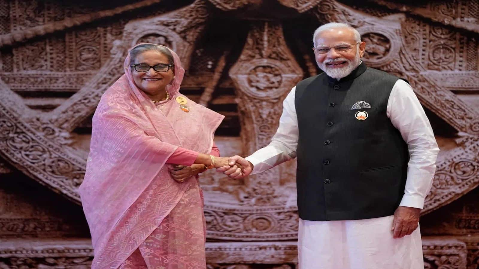 Sheikh Hasina: 'भारत हमेशा बांग्लादेश के साथ खड़ा रहा...'; शेख हसीना ने की PM मोदी की तारीफ