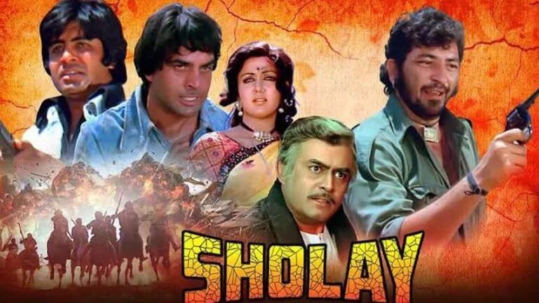 Amitabh Bachchan: अमिताभ बच्चन ने शेयर किया मजेदार किस्सा, बोले- इटली में आधी रात को 2000 लोगों ने देखी थी 'शोले'