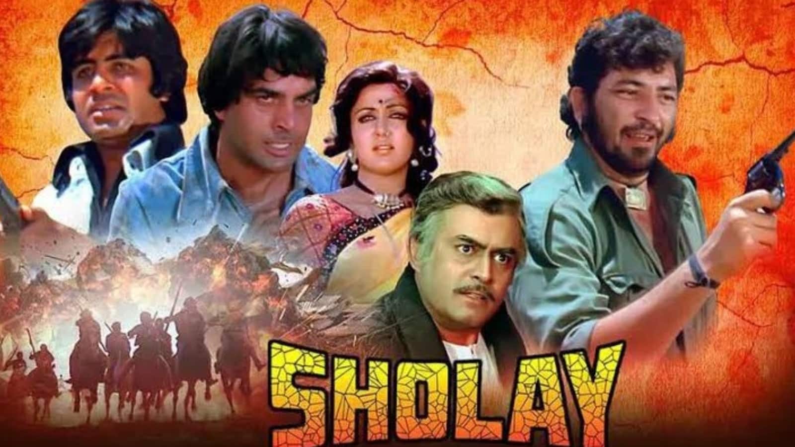 Amitabh Bachchan: अमिताभ बच्चन ने शेयर किया मजेदार किस्सा, बोले- इटली में आधी रात को 2000 लोगों ने देखी थी 'शोले'